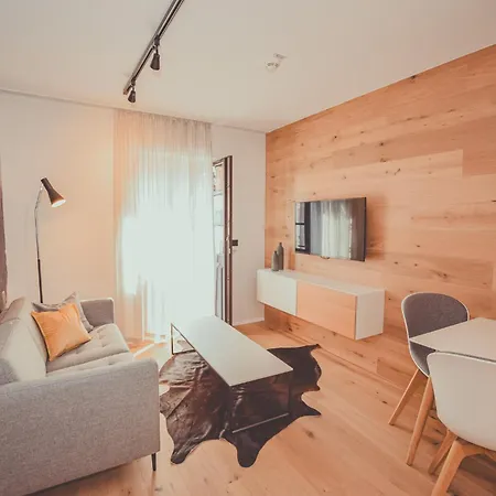 Hotel apartamentowy Mariandl Im Oberwirt