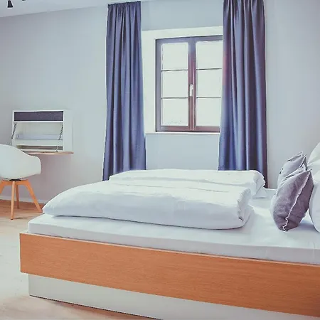 Apartahotel Mariandl Im Oberwirt Eggenfelden