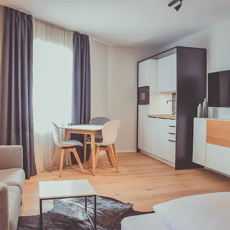 Apartahotel Mariandl Im Oberwirt