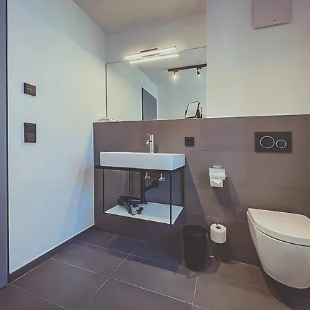 Hotel apartamentowy Mariandl Im Oberwirt Eggenfelden
