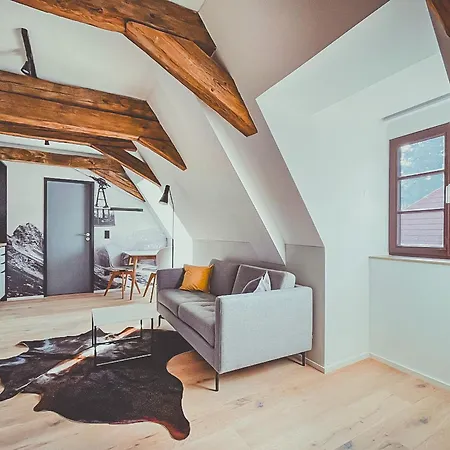 Apartahotel Mariandl Im Oberwirt *