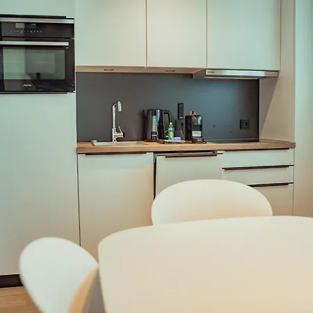 Hotel apartamentowy Mariandl Im Oberwirt Eggenfelden