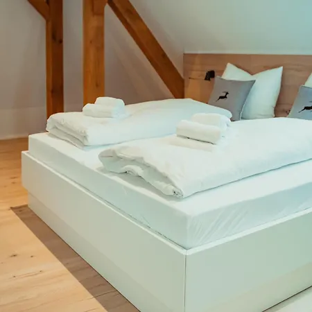Hotel apartamentowy Mariandl Im Oberwirt