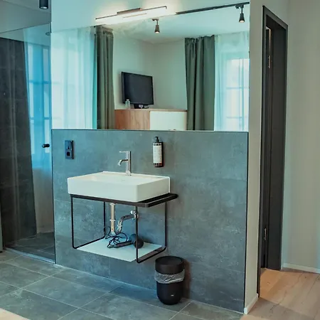Mariandl Im Oberwirt Hotel apartamentowy Eggenfelden