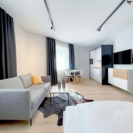Hotel apartamentowy Mariandl Im Oberwirt Eggenfelden