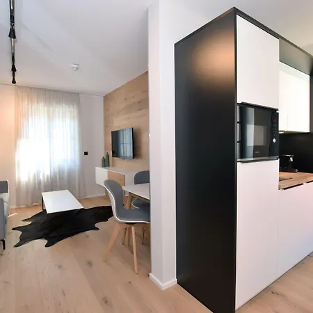 Hotel apartamentowy Mariandl Im Oberwirt