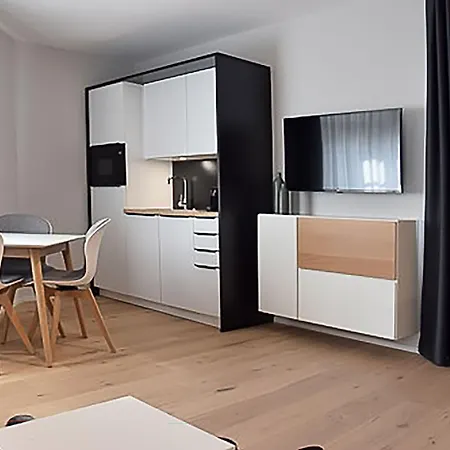 Hotel apartamentowy Mariandl Im Oberwirt Eggenfelden