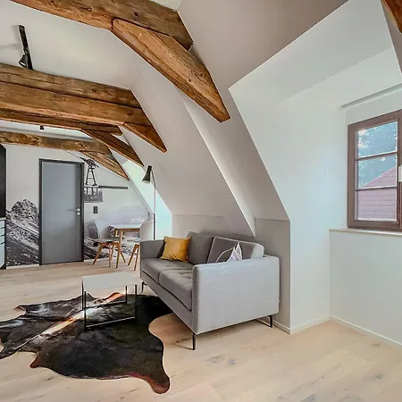 Mariandl Im Oberwirt Hotel apartamentowy 3*