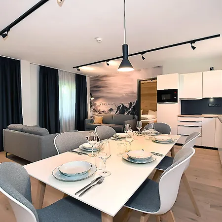 Mariandl Im Oberwirt Hotel apartamentowy 3*