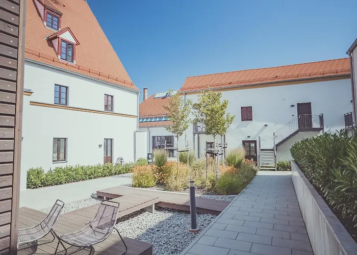 Mariandl Im Oberwirt 4* 埃根费尔登