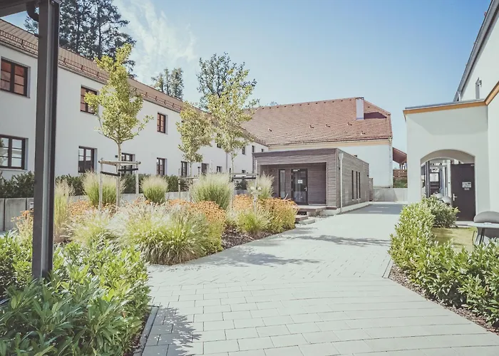 Mariandl Im Oberwirt 公寓式酒店