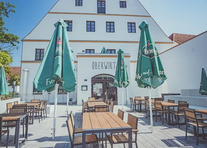 Mariandl Im Oberwirt 公寓式酒店 4*