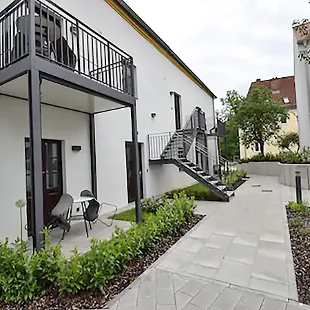 شقة فندقية Mariandl Im Oberwirt 3*